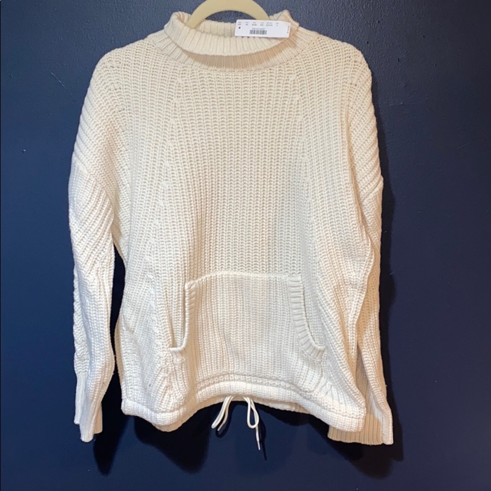 NWT fisherman sweater